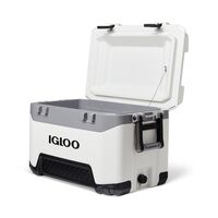 Ψυγείο Φορητό Ισοθερμικό BMX 52Qt/49Lt WHITE IGLOO 41670