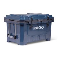 Ψυγείο Φορητό Ισοθερμικό IMX 70Qt/66Lt Rug Blu IGLOO 41672