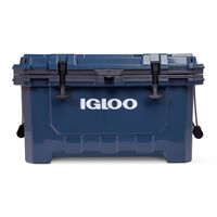 Ψυγείο Φορητό Ισοθερμικό IMX 70Qt/66Lt Rug Blu IGLOO 41672