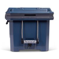 Ψυγείο Φορητό Ισοθερμικό IMX 70Qt/66Lt Rug Blu IGLOO 41672