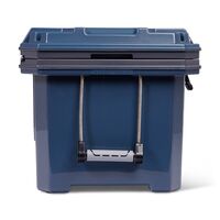 Ψυγείο Φορητό Ισοθερμικό IMX 70Qt/66Lt Rug Blu IGLOO 41672