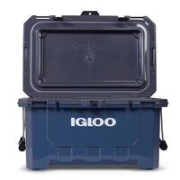 Ψυγείο Φορητό Ισοθερμικό IMX 70Qt/66Lt Rug Blu IGLOO 41672