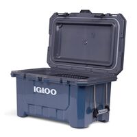 Ψυγείο Φορητό Ισοθερμικό IMX 70Qt/66Lt Rug Blu IGLOO 41672