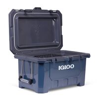 Ψυγείο Φορητό Ισοθερμικό IMX 70Qt/66Lt Rug Blu IGLOO 41672