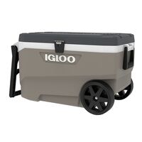Ψυγείο Φορητό Ισοθερμικό Με Ρόδες MAXCOLD LATITUDE 90Qt/85Lt ROLLER IGLOO 41771