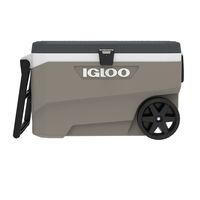 Ψυγείο Φορητό Ισοθερμικό Με Ρόδες MAXCOLD LATITUDE 90Qt/85Lt ROLLER IGLOO 41771