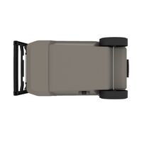 Ψυγείο Φορητό Ισοθερμικό Με Ρόδες MAXCOLD LATITUDE 90Qt/85Lt ROLLER IGLOO 41771