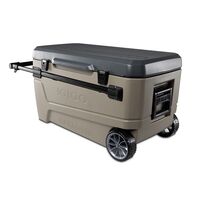 Ψυγείο Φορητό Ισοθερμικό Με Ρόδες SPORTSMAN SUNSET GLIDE 110Qt/104Lt ROLLER IGLOO 41772