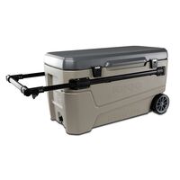 Ψυγείο Φορητό Ισοθερμικό Με Ρόδες SPORTSMAN SUNSET GLIDE 110Qt/104Lt ROLLER IGLOO 41772