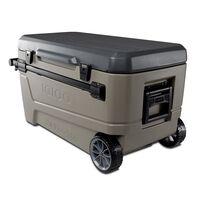 Ψυγείο Φορητό Ισοθερμικό Με Ρόδες SPORTSMAN SUNSET GLIDE 110Qt/104Lt ROLLER IGLOO 41772