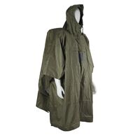 Αδιάβροχο Poncho TACTICAL ΧΑΚΙ JR GEAR 12737