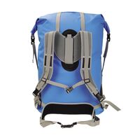 Σακίδιο Πλάτης Στεγανό 110L Bomber Pack Μπλε JR GEAR 12762