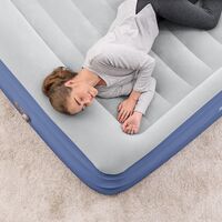 Στρώμα Ύπνου Φουσκωτό Υπέρδιπλο με Ενσωματωμένη Ηλεκτρική Αντλία 203x152x51cm Tritech QUEEN BESTWAY 15402