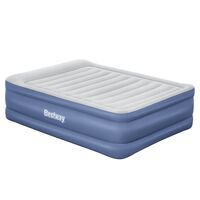 Στρώμα Ύπνου Φουσκωτό Υπέρδιπλο με Ενσωματωμένη Ηλεκτρική Αντλία 203x152x51cm Tritech QUEEN BESTWAY 15402