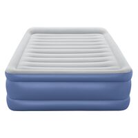 Στρώμα Ύπνου Φουσκωτό Υπέρδιπλο με Ενσωματωμένη Ηλεκτρική Αντλία 203x152x51cm Tritech QUEEN BESTWAY 15402