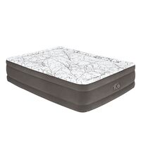 Στρώμα Ύπνου Φουσκωτό Υπέρδιπλο με Ενσωματωμένη Ηλεκτρική Αντλία 203x152x46cm Tritech Cushify Top BESTWAY 15438