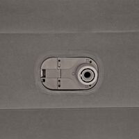 Στρώμα Ύπνου Φουσκωτό Υπέρδιπλο με Ενσωματωμένη Ηλεκτρική Αντλία 203x152x46cm Tritech Cushify Top BESTWAY 15438