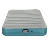 Στρώμα Ύπνου Φουσκωτό Υπέρδιπλο με Ενσωματωμένη Ηλεκτρική Αντλία 203x152x36cm Alwayzaire Fortech Tough Guard BESTWAY 15443