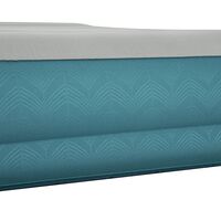 Στρώμα Ύπνου Φουσκωτό Υπέρδιπλο με Ενσωματωμένη Ηλεκτρική Αντλία 203x152x36cm Alwayzaire Fortech Tough Guard BESTWAY 15443