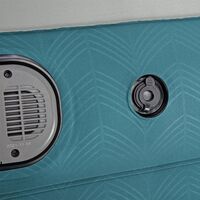 Στρώμα Ύπνου Φουσκωτό Υπέρδιπλο με Ενσωματωμένη Ηλεκτρική Αντλία 203x152x36cm Alwayzaire Fortech Tough Guard BESTWAY 15443