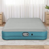 Στρώμα Ύπνου Φουσκωτό Υπέρδιπλο με Ενσωματωμένη Ηλεκτρική Αντλία 203x152x36cm Alwayzaire Fortech Tough Guard BESTWAY 15443