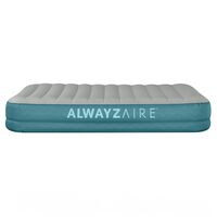 Στρώμα Ύπνου Φουσκωτό Υπέρδιπλο με Ενσωματωμένη Ηλεκτρική Αντλία 203x152x36cm Alwayzaire Fortech Tough Guard BESTWAY 15443