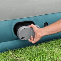 Στρώμα Ύπνου Φουσκωτό Υπέρδιπλο με Ενσωματωμένη Ηλεκτρική Αντλία 203x152x36cm Alwayzaire Fortech Tough Guard BESTWAY 15443