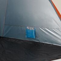 Τέντα Παραλίας 260x120x120 Camp Pop UP Μπλε NILS NC8030