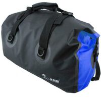 Σάκος Στεγανός 30L Roll-Top Μπλε JR GEAR 12631