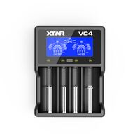 Φορτιστής VC4 XTAR 20838