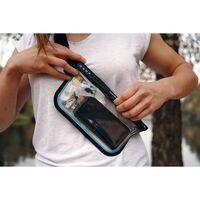 Στεγανό Τσαντάκι Μέσης / Ώμου Hermetic Sling Bag 22x10cm Μαύρο FIDLOCK 21410