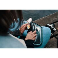 Στεγανό Τσαντάκι Μέσης / Ώμου Hermetic Sling Bag 22x10cm Μαύρο FIDLOCK 21410