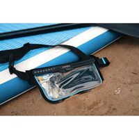 Στεγανό Τσαντάκι Μέσης / Ώμου Hermetic Sling Bag 22x10cm Μαύρο FIDLOCK 21410