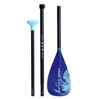 Σανίδα SUP Φουσκωτή Vibrant 244cm AQUA MARINA 28388