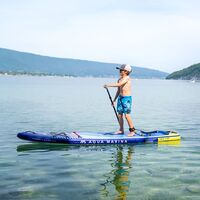 Σανίδα SUP Φουσκωτή Vibrant Touring 305cm AQUA MARINA 28389