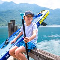 Σανίδα SUP Φουσκωτή Vibrant Touring 305cm AQUA MARINA 28389