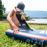 Σανίδα SUP Φουσκωτή Race Young 381cm AQUA MARINA 28390
