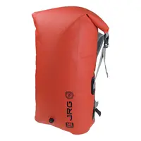 Σακίδιο Πλάτης Στεγανό 110L Bomber Pack Κόκκινο JR GEAR 12762