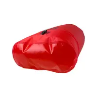 Σάκος Στεγανός 22L Oval Dry Bag Κόκκινο JR GEAR 12735