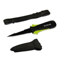 ΜΑΧΑΙΡΙ ΚΑΤΑΔΥΣΗΣ RIBBON 9 MAYPO/TEFLON LIME XDIVE 65110-LIME