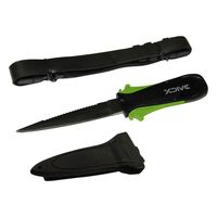 ΜΑΧΑΙΡΙ ΚΑΤΑΔΥΣΗΣ RIBBON 11 MAYP/TEFLON LIME XDIVE 65111-LIME