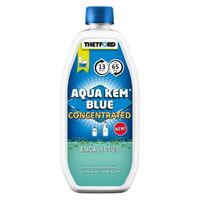 Χημικό Υγρό Τουαλέτας Συμπυκνωμένο Aqua Kem Blue Concentrated Eucalyptus 0.78L THETFORD 14126