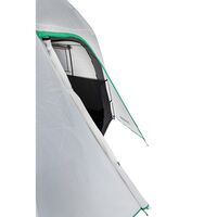 Σκηνή Camping CUBIC 4 Ατόμων 260x220x190cm BIGFOUR 10600