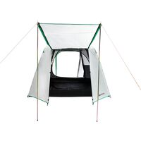 Σκηνή Camping CUBIC 4 Ατόμων 260x220x190cm BIGFOUR 10600