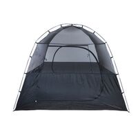 Σκηνή Camping CUBIC 4 Ατόμων 260x220x190cm BIGFOUR 10600