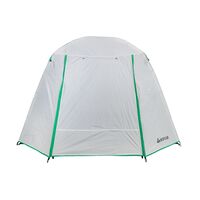Σκηνή Camping CUBIC 4 Ατόμων 260x220x190cm BIGFOUR 10600
