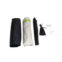 Σκηνή Camping Domino 3 Ατόμων 210x210x170cm BIGFOUR 10601