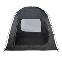 Σκηνή Camping Domino 3 Ατόμων 210x210x170cm BIGFOUR 10601