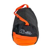 Σκηνή Domino 4 Ατόμων 240x210x180cm BIGFOUR 10602