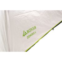 Σκηνή Domino 4 Ατόμων 240x210x180cm BIGFOUR 10602